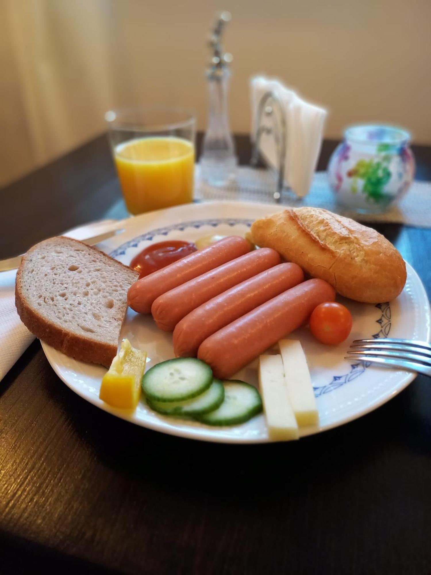 Apartmany Svaty Mikulas ヤンスケー・ラーズニェ エクステリア 写真