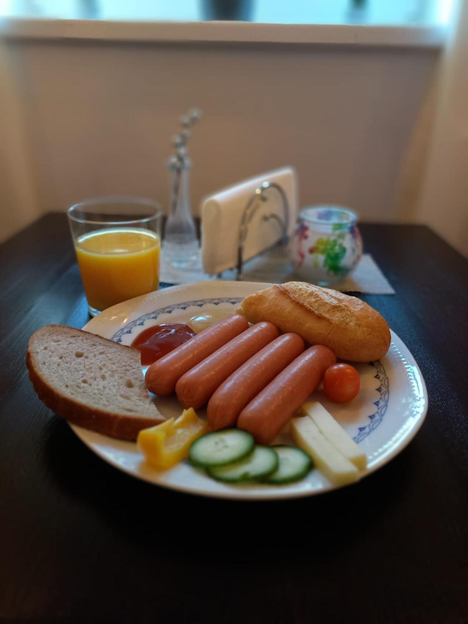 Apartmany Svaty Mikulas ヤンスケー・ラーズニェ エクステリア 写真