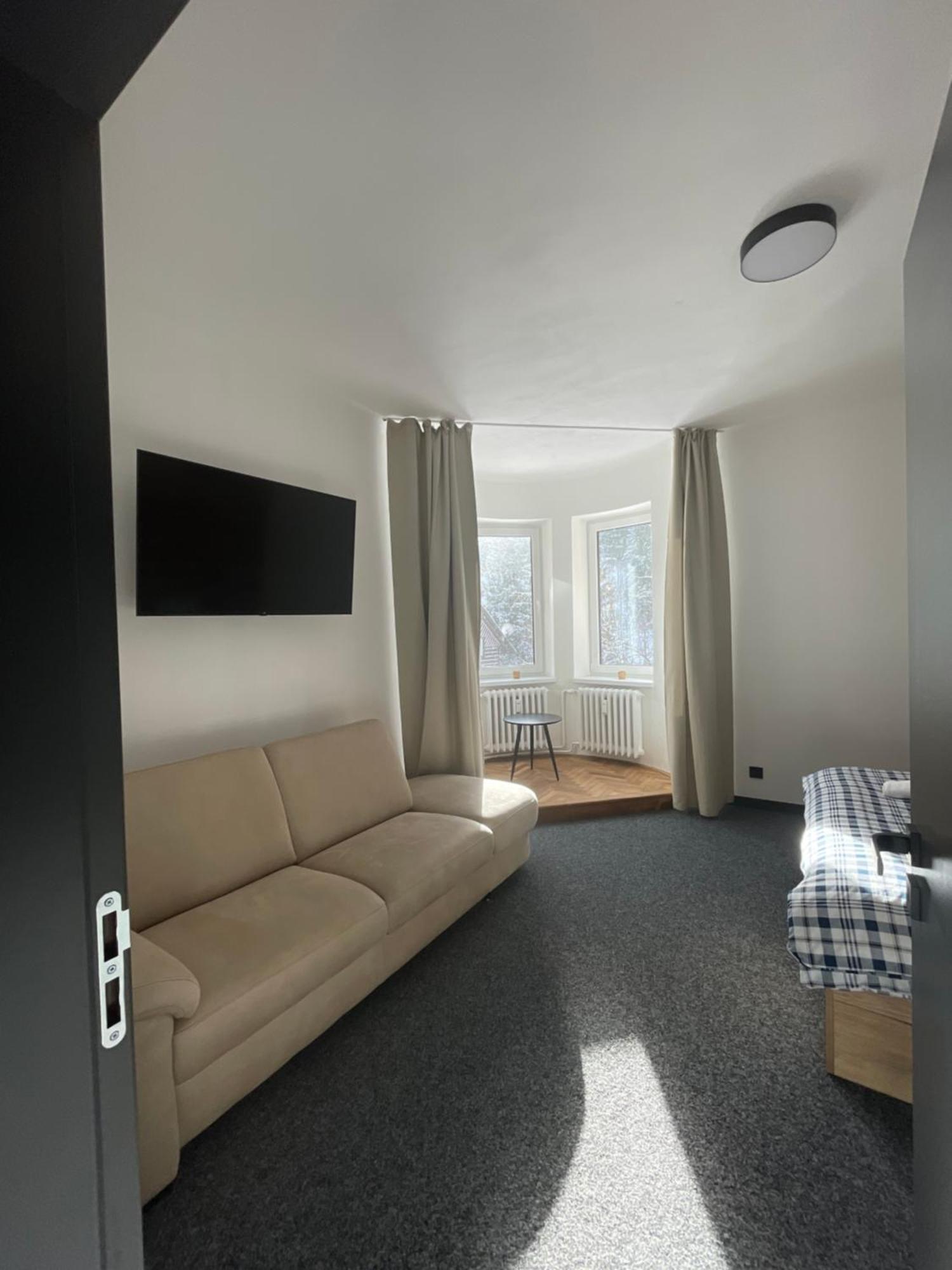 Apartmany Svaty Mikulas ヤンスケー・ラーズニェ エクステリア 写真