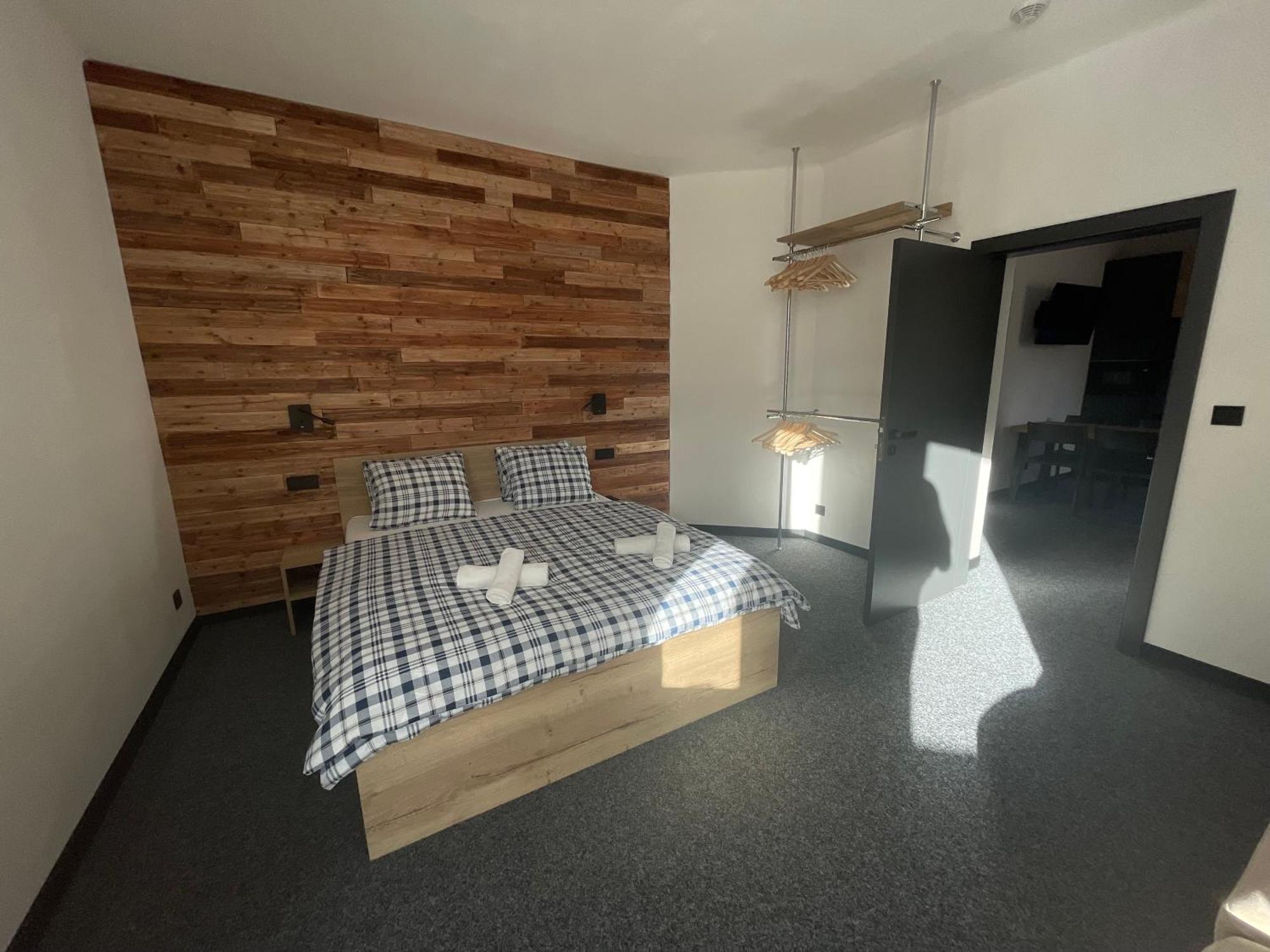 Apartmany Svaty Mikulas ヤンスケー・ラーズニェ エクステリア 写真